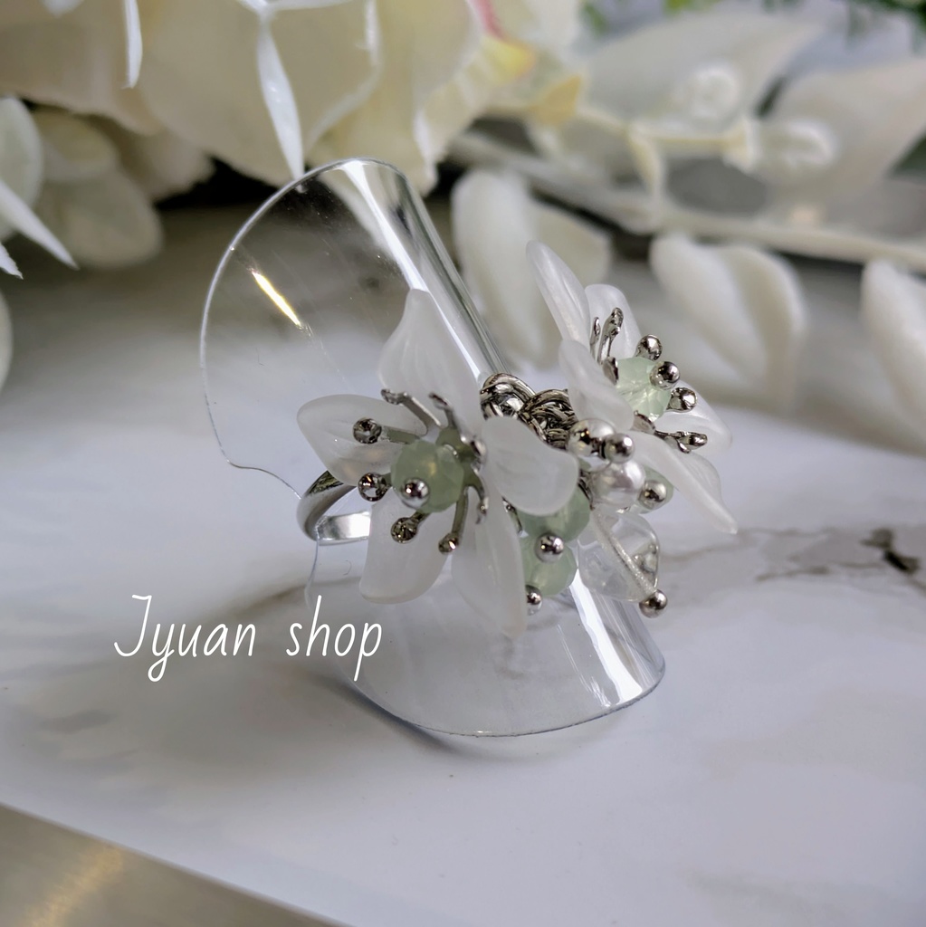 ハイキュー!!青葉城西イメージカラー リング5