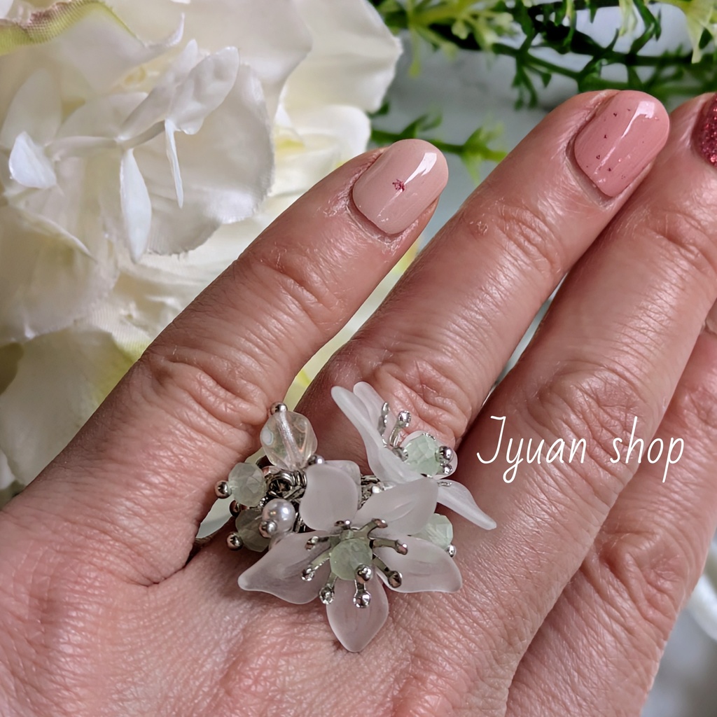 ハイキュー!!青葉城西イメージカラー リング5