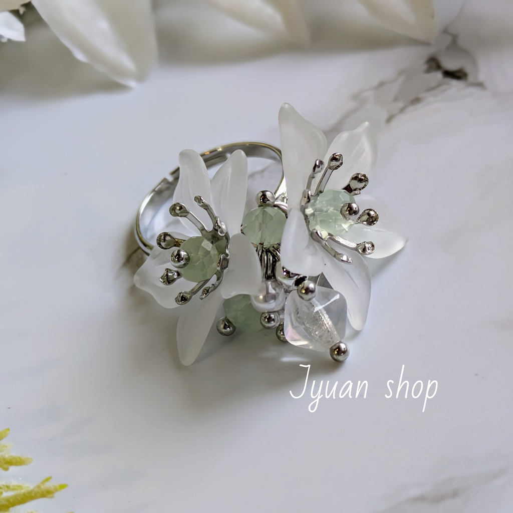 ハイキュー!!青葉城西イメージカラー リング5