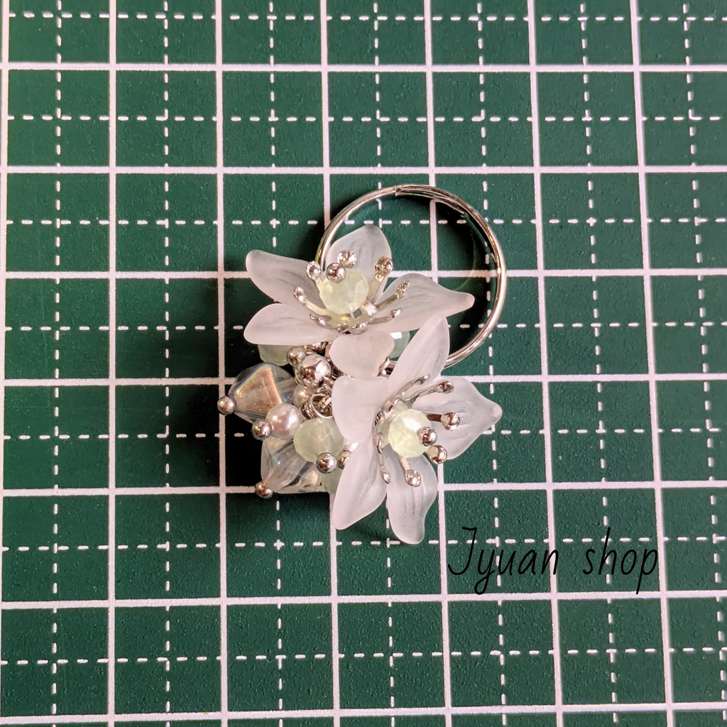 ハイキュー!!青葉城西イメージカラー リング5