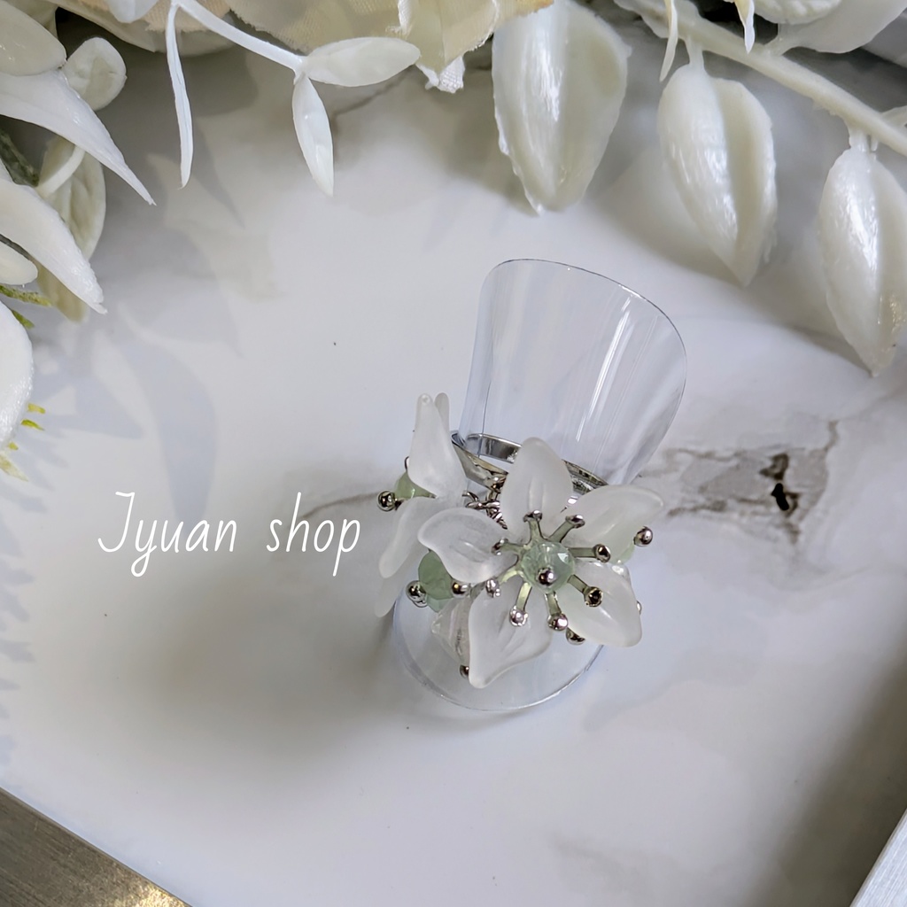 ハイキュー!!青葉城西イメージカラー リング5