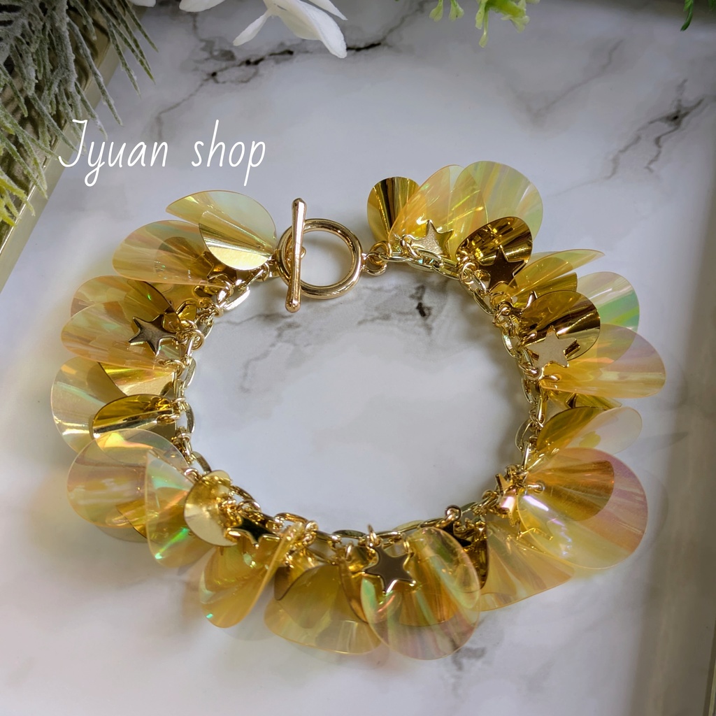 ヒロアカ オールマイト イメージ ブレスレット