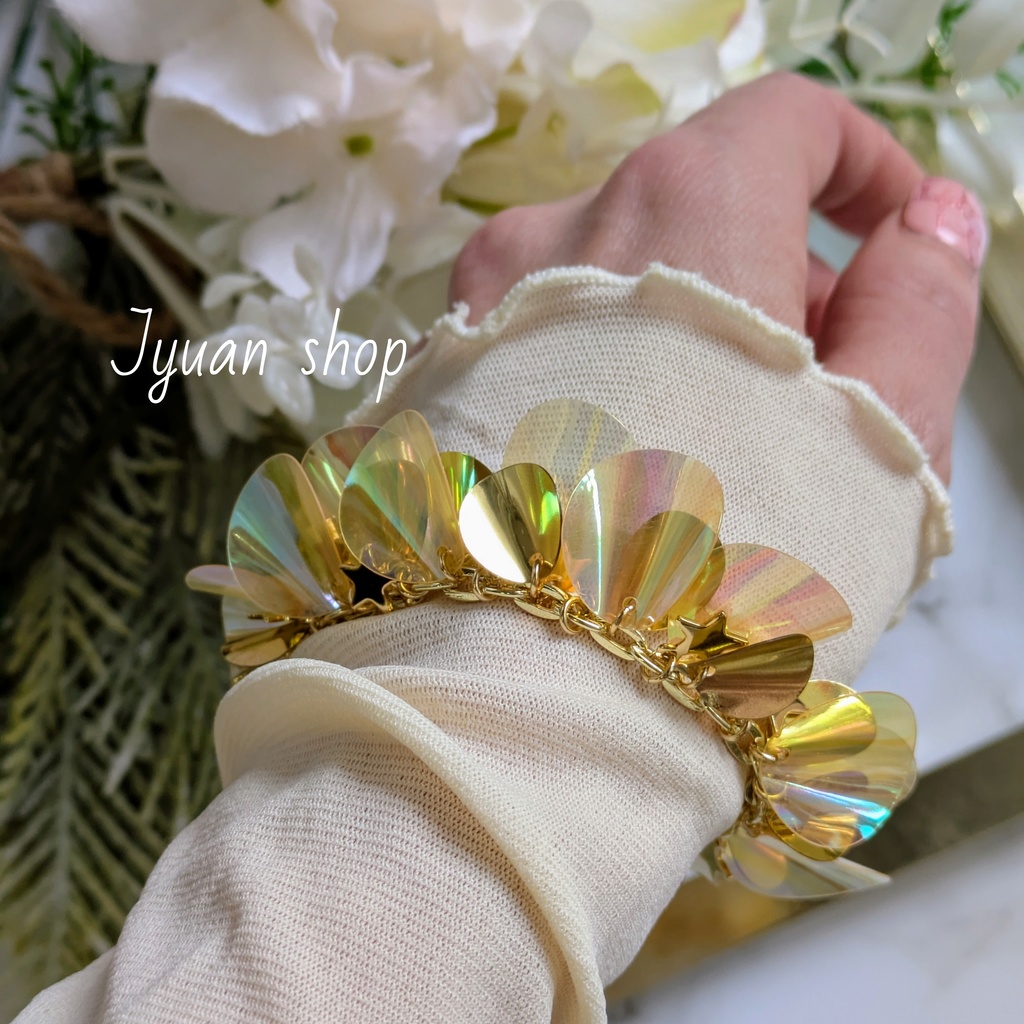 ヒロアカ オールマイト イメージ ブレスレット