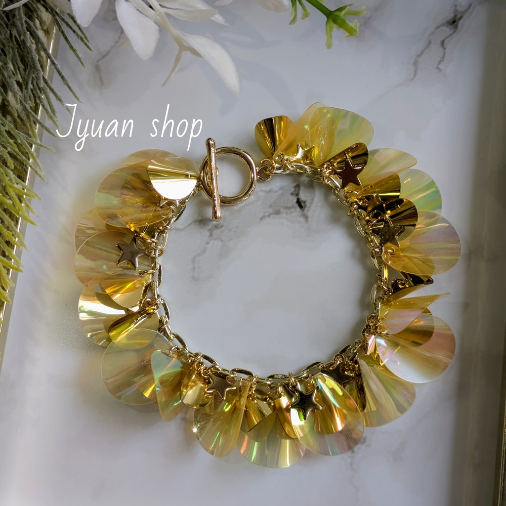 ヒロアカ オールマイト イメージ ブレスレット