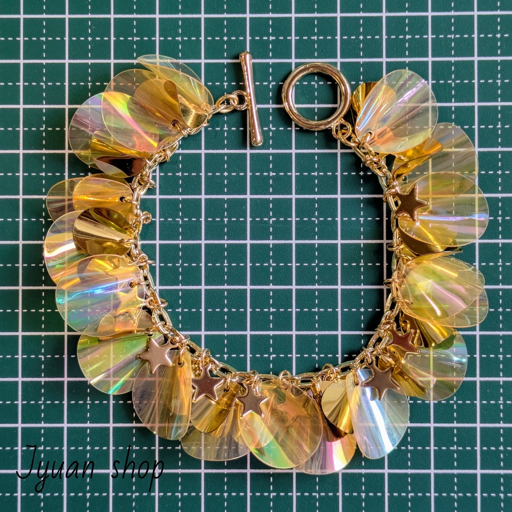 ヒロアカ オールマイト イメージ ブレスレット