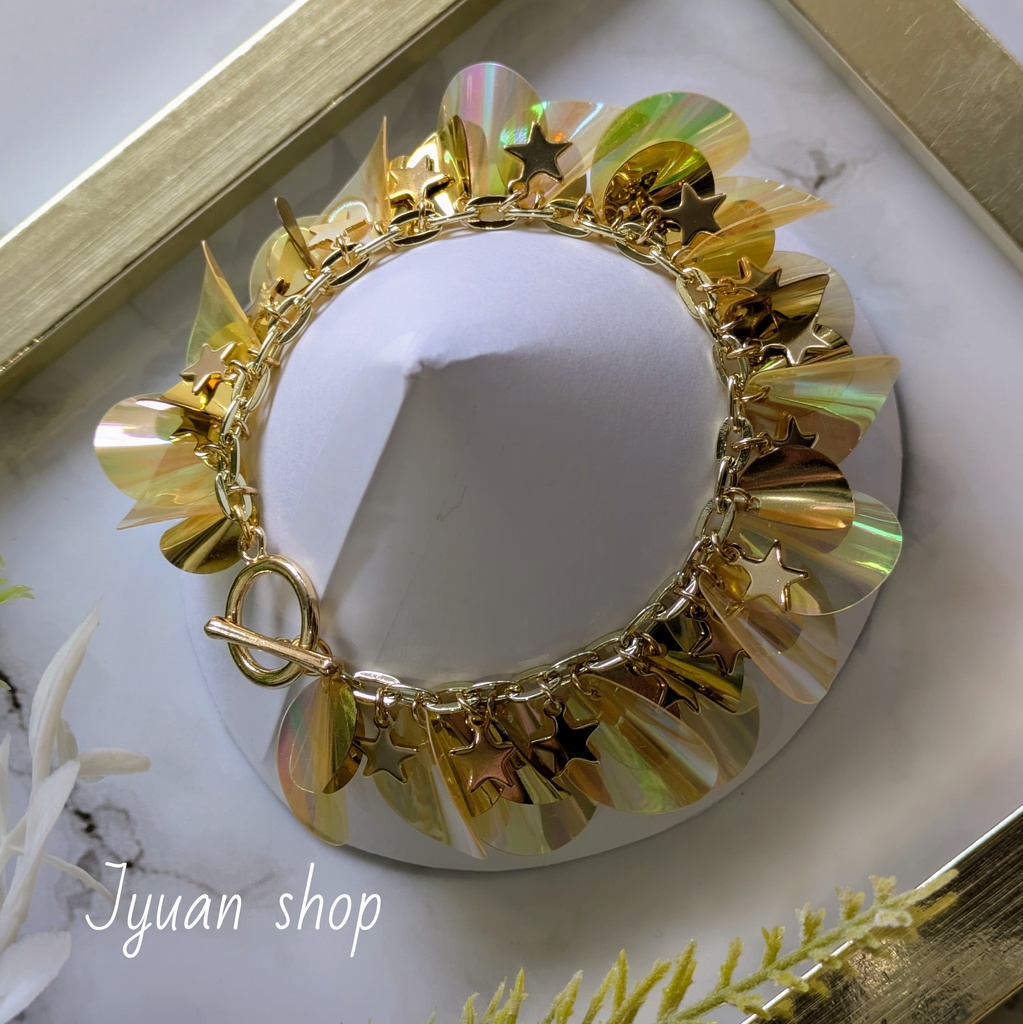 ヒロアカ オールマイト イメージ ブレスレット