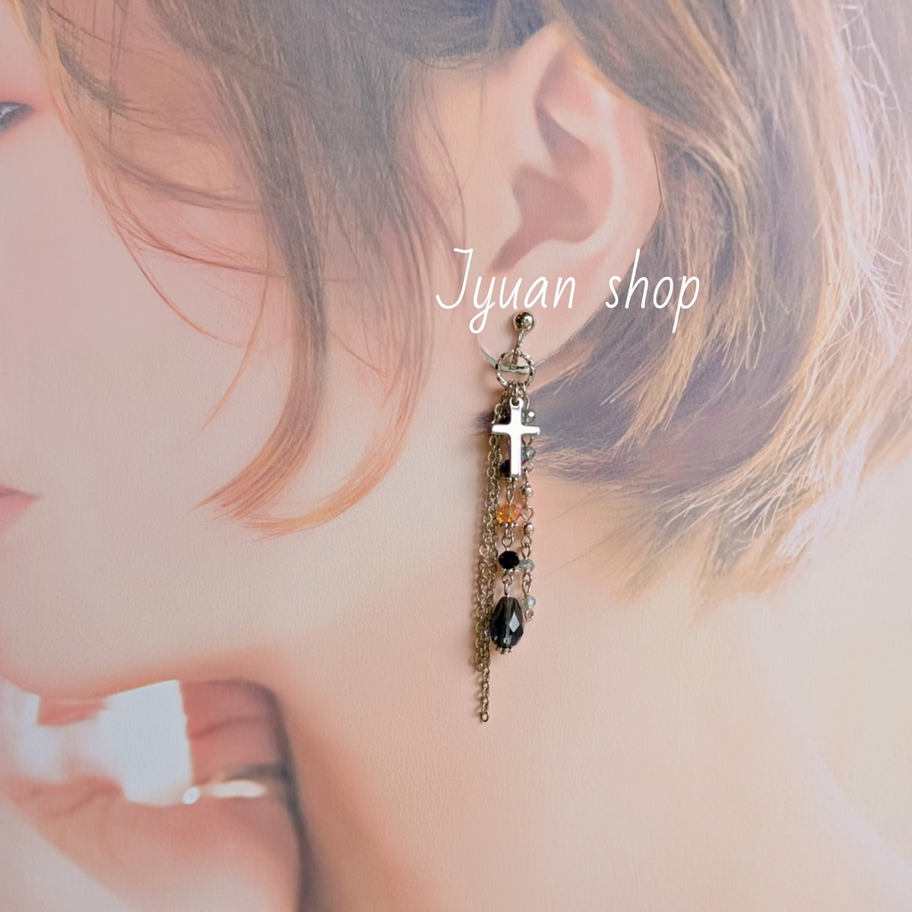 東京卍リベンジャーズ 三ツ谷隆 イメージ イヤリング/ピアス