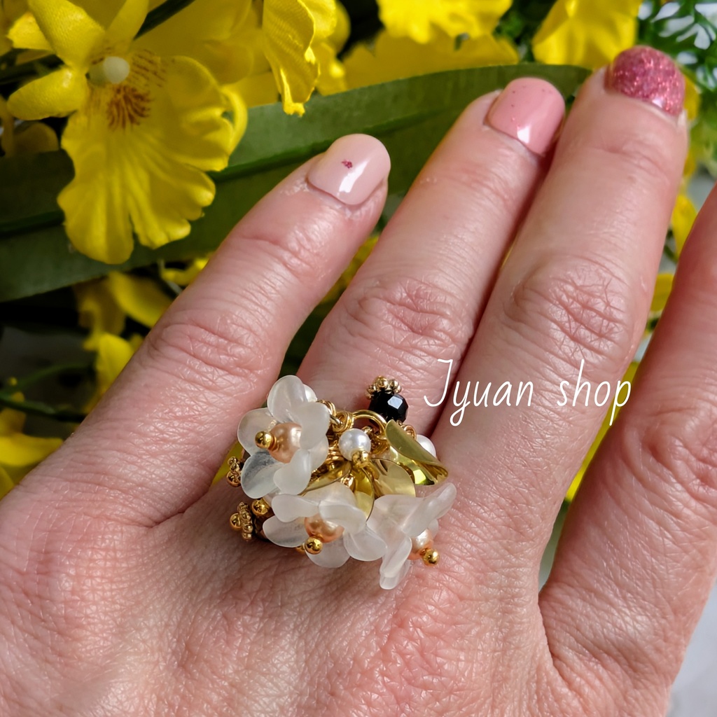 ハイキュー!! 烏野 イメージカラー リング7