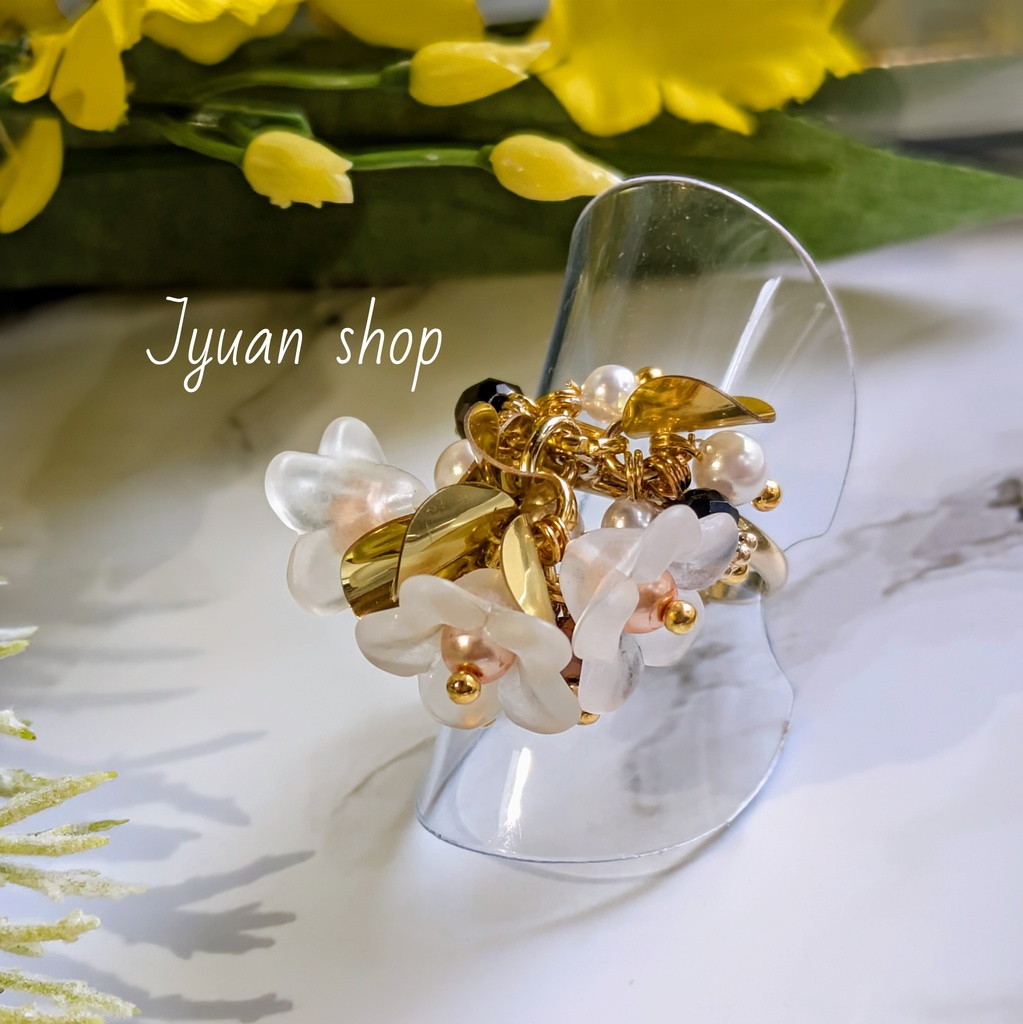 ハイキュー！！ 烏野 イメージカラー リング7