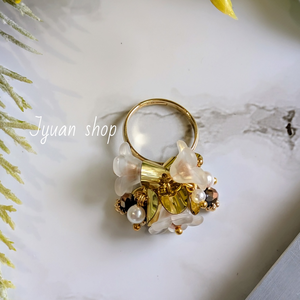 ハイキュー!! 烏野 イメージカラー リング7