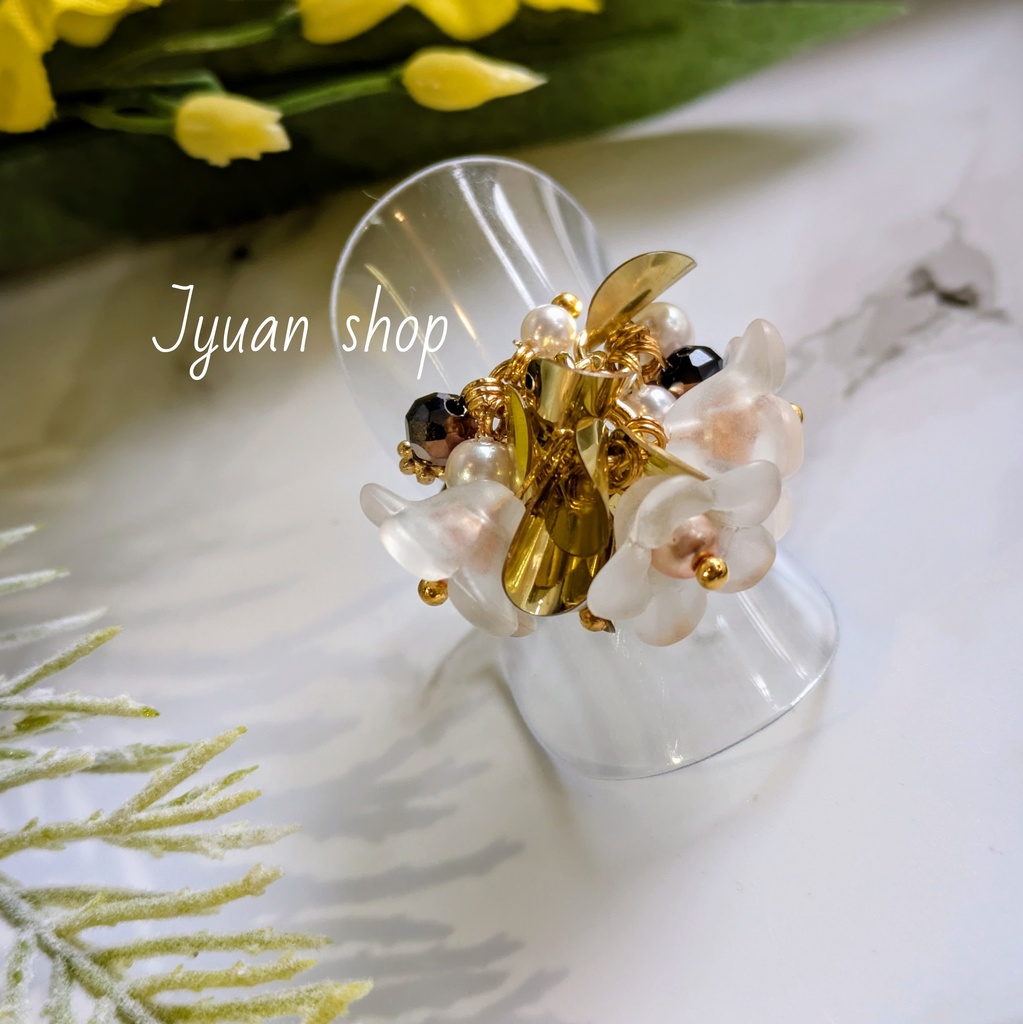 ハイキュー!! 烏野 イメージカラー リング7