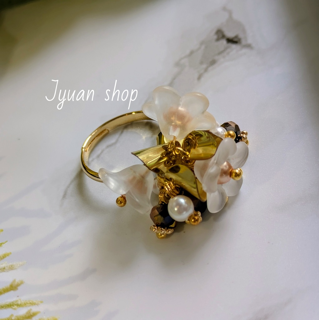 ハイキュー!! 烏野 イメージカラー リング7