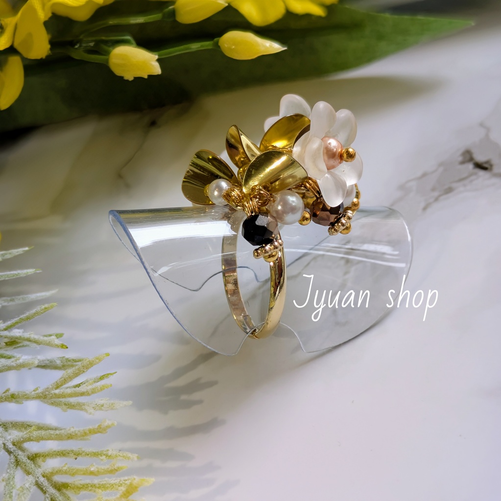 ハイキュー!! 烏野 イメージカラー リング7