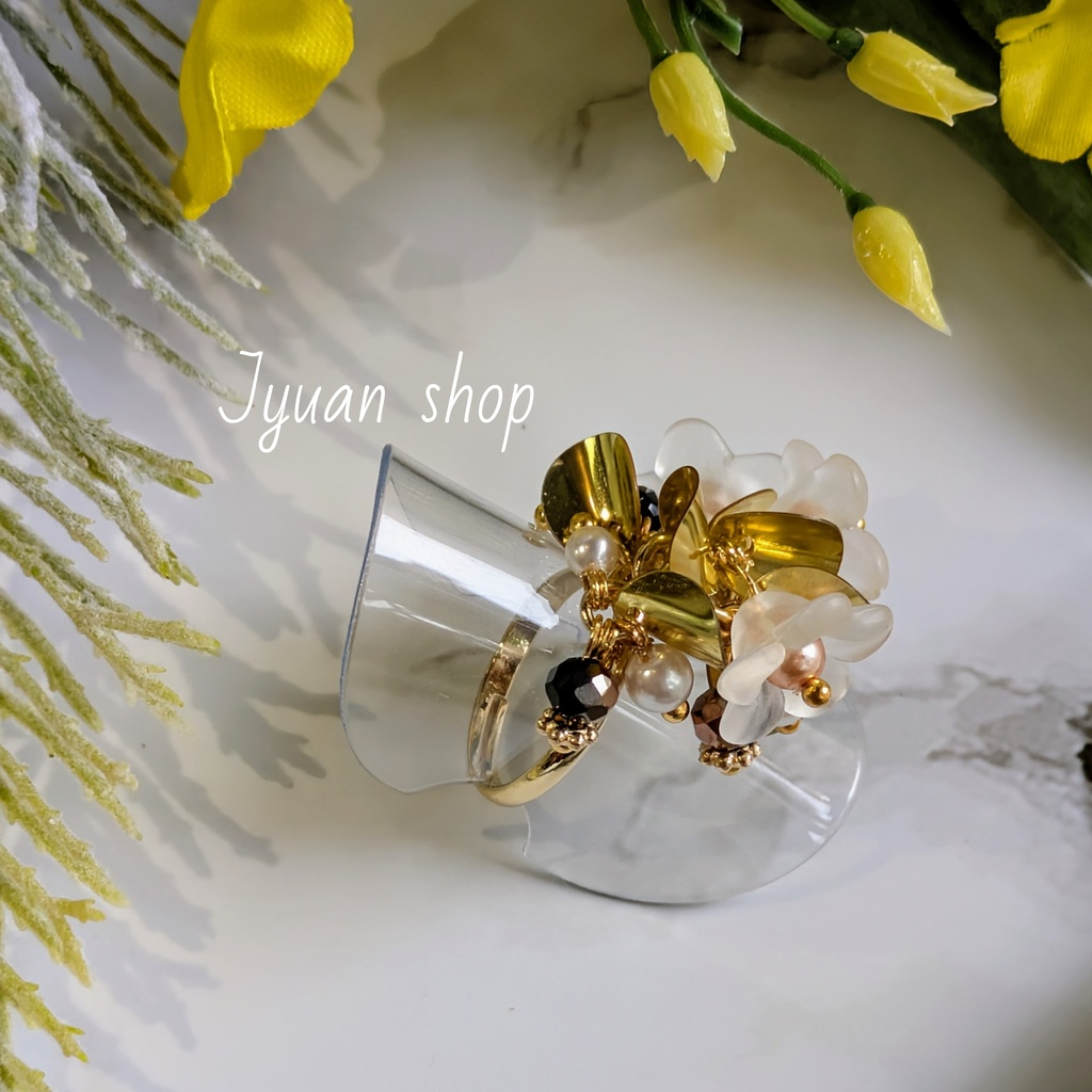 ハイキュー!! 烏野 イメージカラー リング7