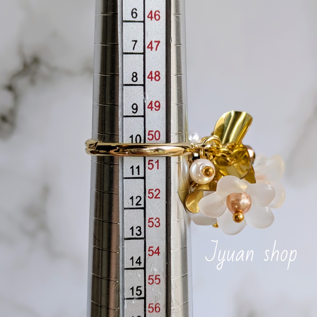 ハイキュー!! 烏野 イメージカラー リング7