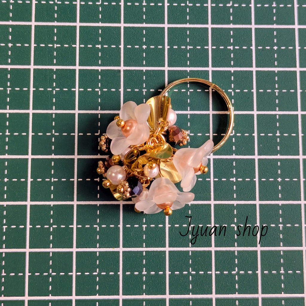 ハイキュー!! 烏野 イメージカラー リング7