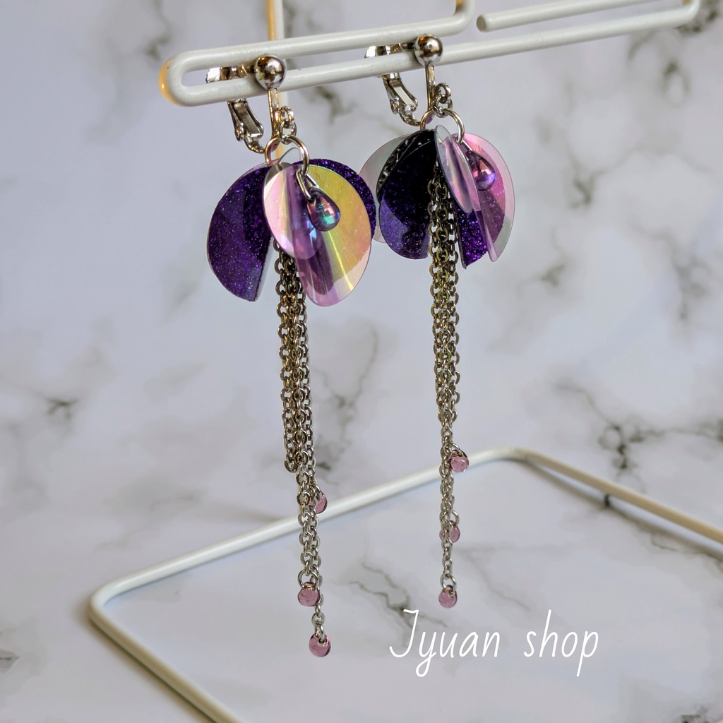 ヒロアカ 心操人使 イメージ イヤリング/ピアス