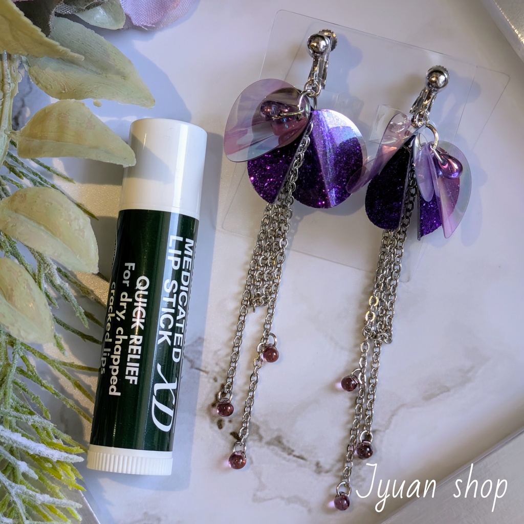 ヒロアカ 心操人使 イメージ イヤリング/ピアス