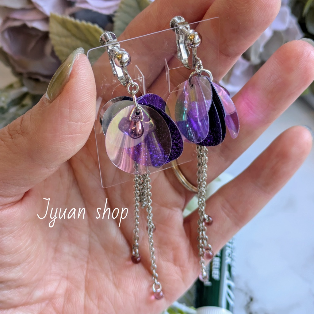 ヒロアカ 心操人使 イメージ イヤリング/ピアス