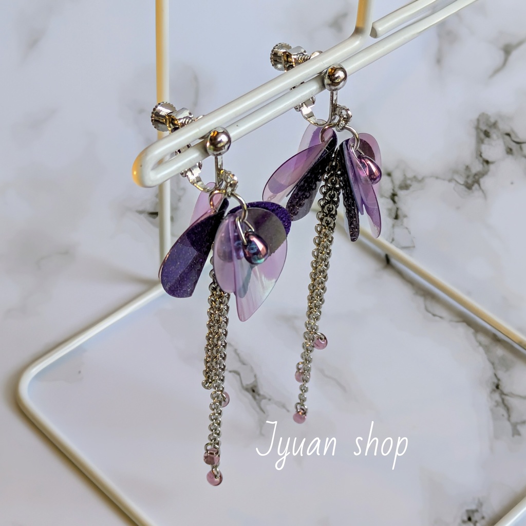 ヒロアカ 心操人使 イメージ イヤリング/ピアス