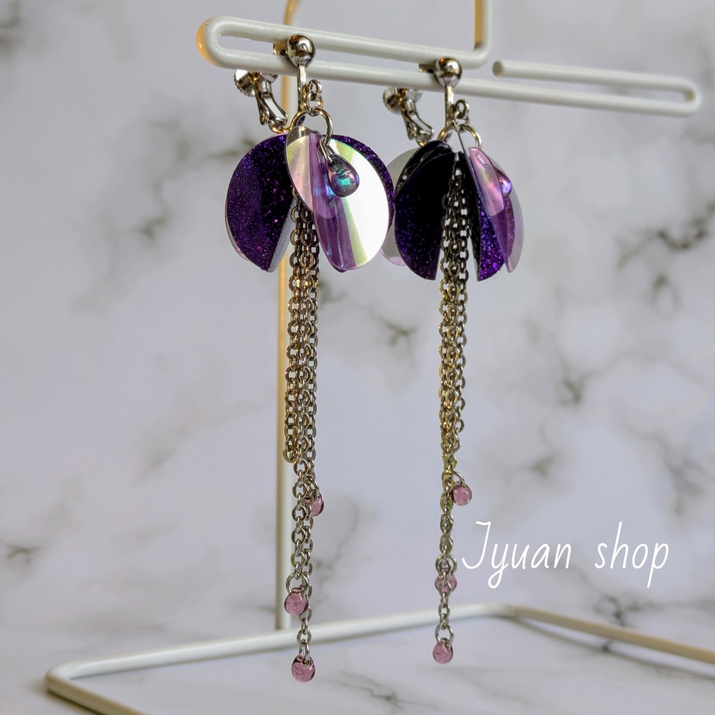 ヒロアカ 心操人使 イメージ イヤリング/ピアス