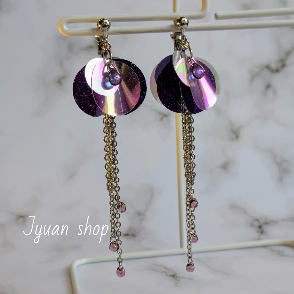 ヒロアカ 心操人使 イメージ イヤリング/ピアス