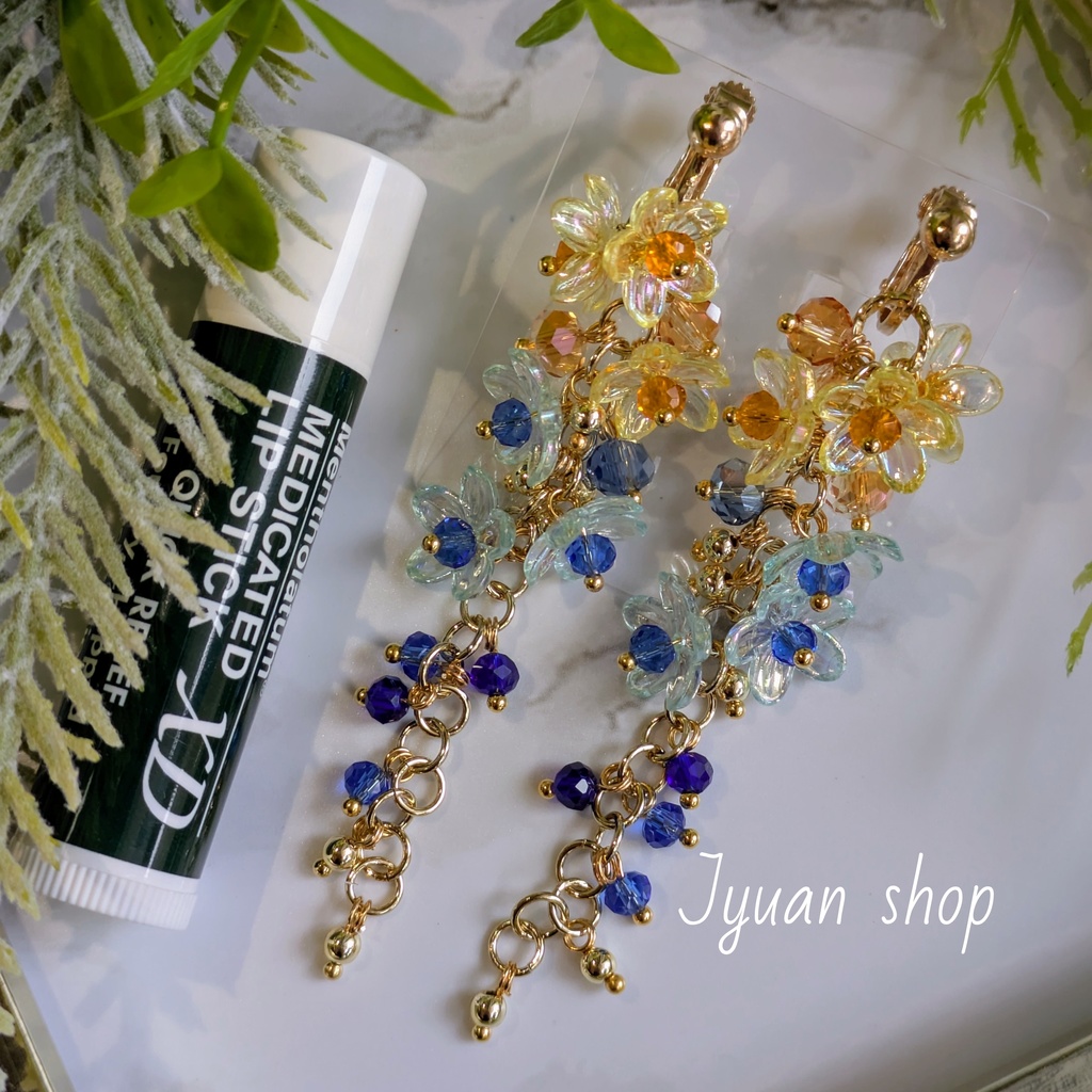 魔男のイチ ゴクラク・カガミ イメージ イヤリング/ピアス ※受注生産※