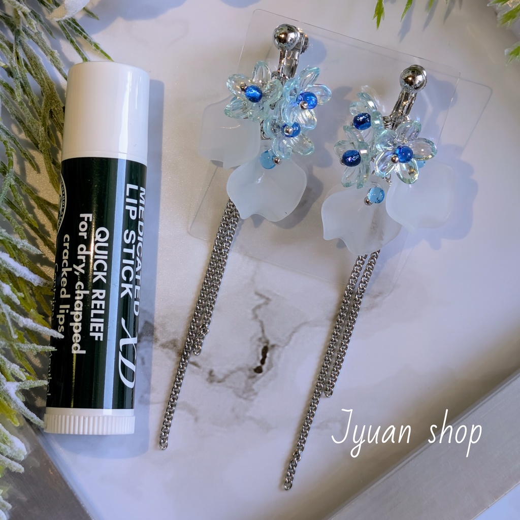 SAKAMOTO DAYS 勢羽夏生 イメージ イヤリング/ピアスver.2