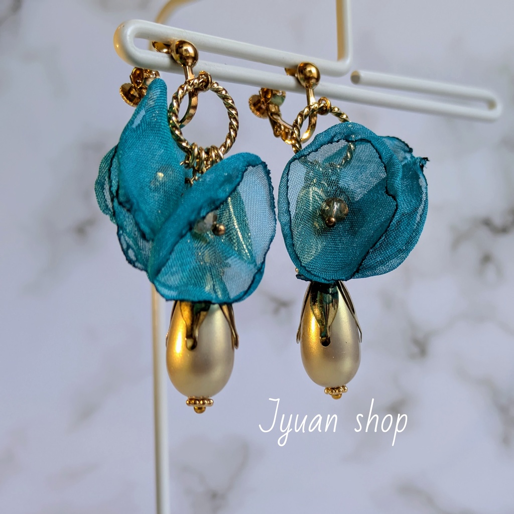 呪術廻戦 七海建人 イメージ イヤリング/ピアス ver.2