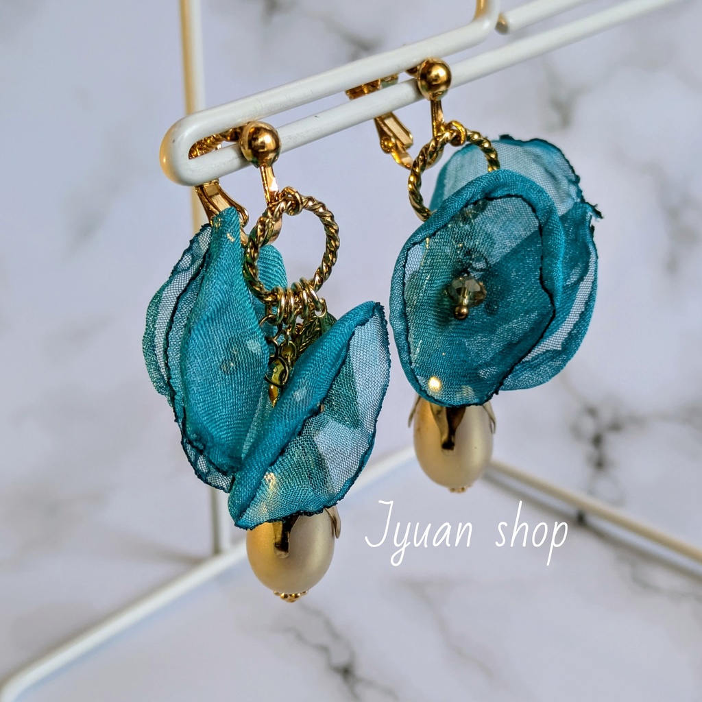 呪術廻戦 七海建人 イメージ イヤリング/ピアス ver.2