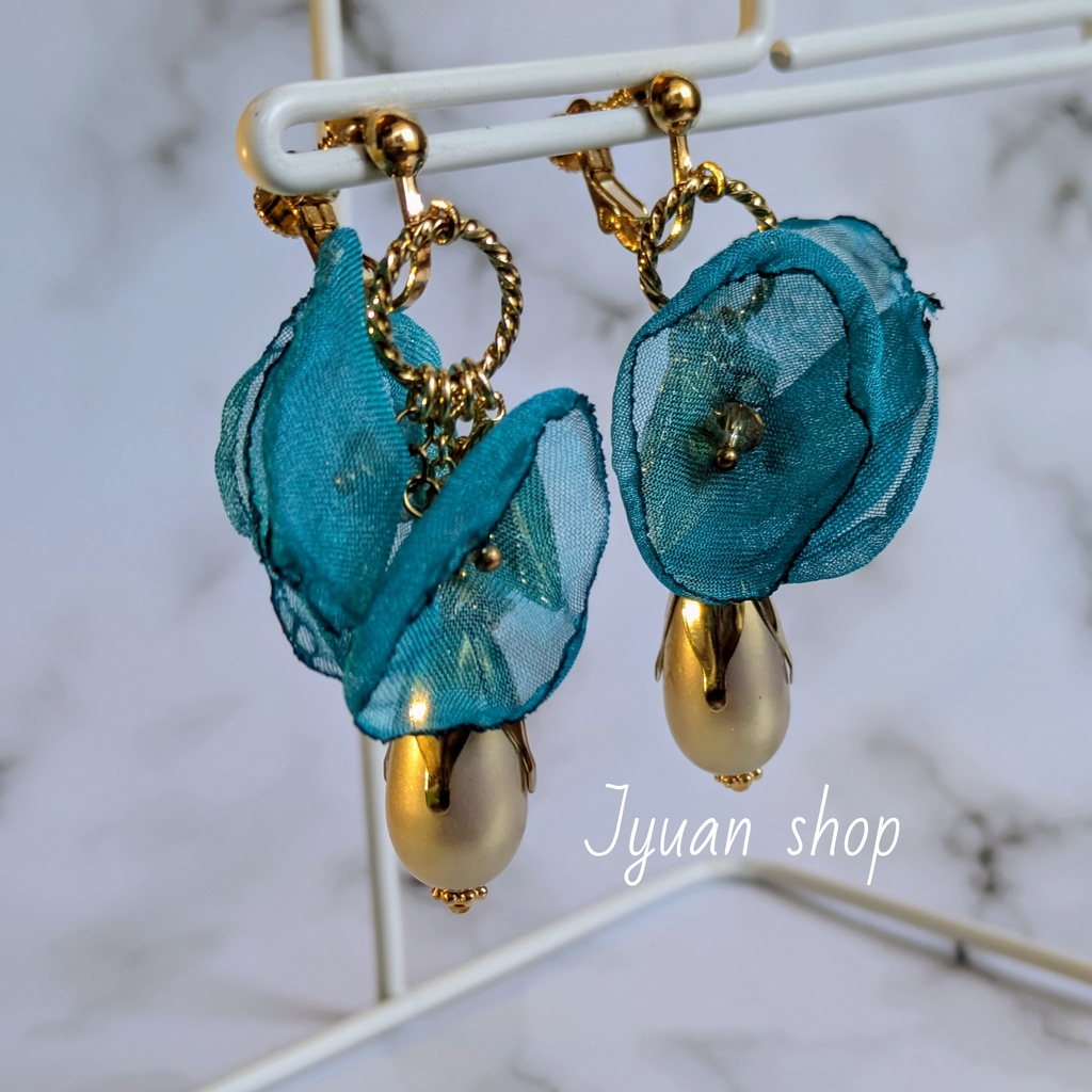 呪術廻戦 七海建人 イメージ イヤリング/ピアス ver.2