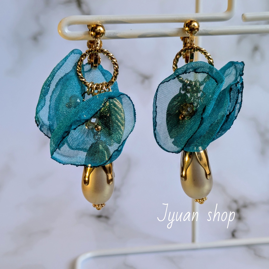 呪術廻戦 七海建人 イメージ イヤリング/ピアス ver.2