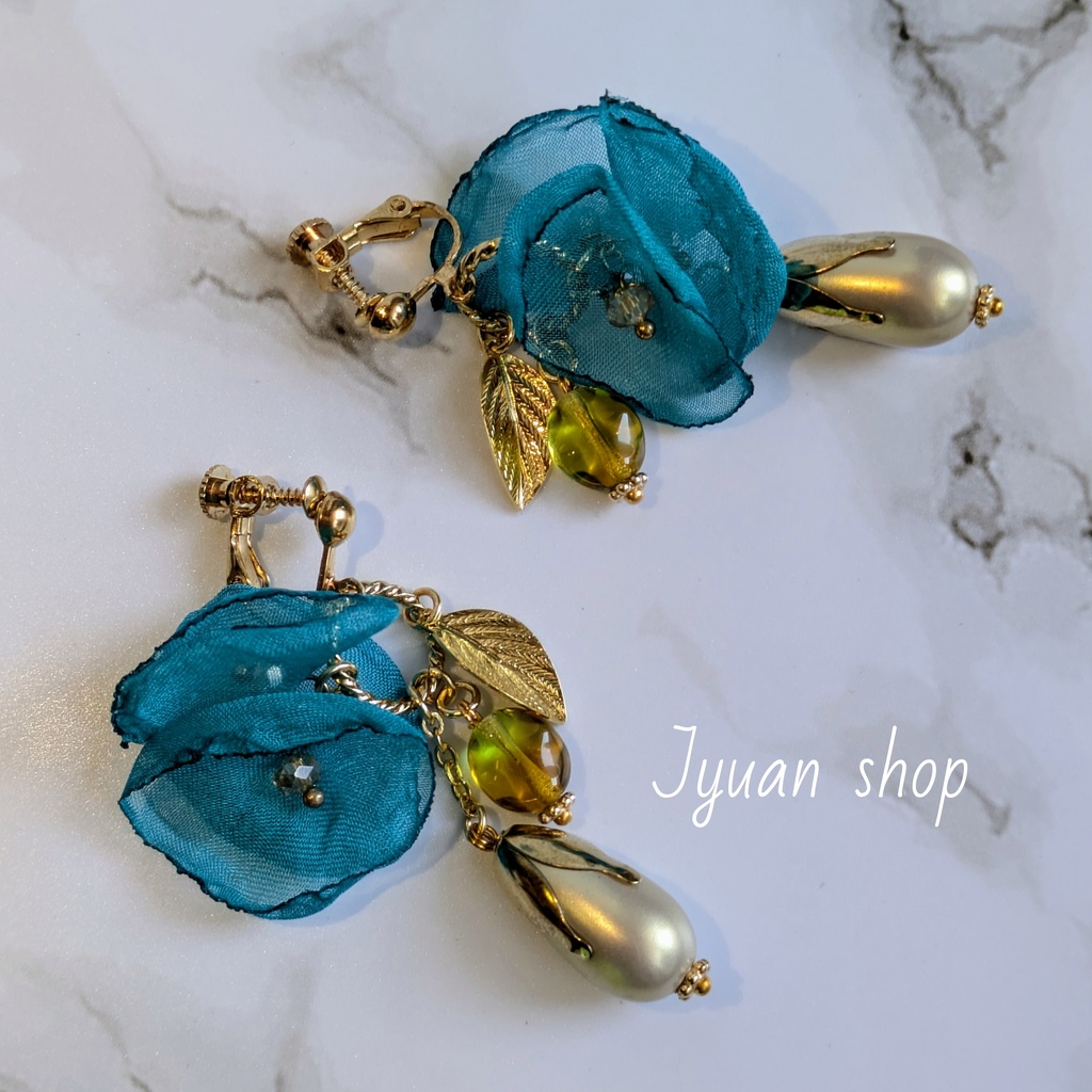 呪術廻戦 七海建人 イメージ イヤリング/ピアス ver.2