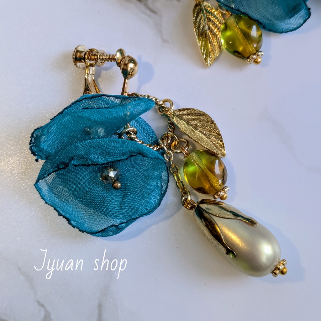 呪術廻戦 七海建人 イメージ イヤリング/ピアス ver.2