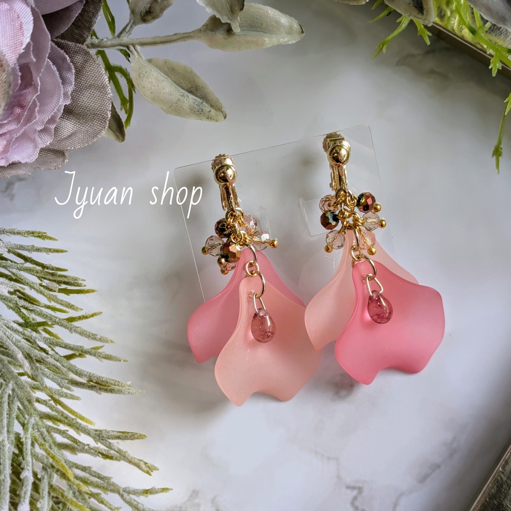 ブルーロック 士道龍聖 イメージ イヤリング/ピアス ver.2