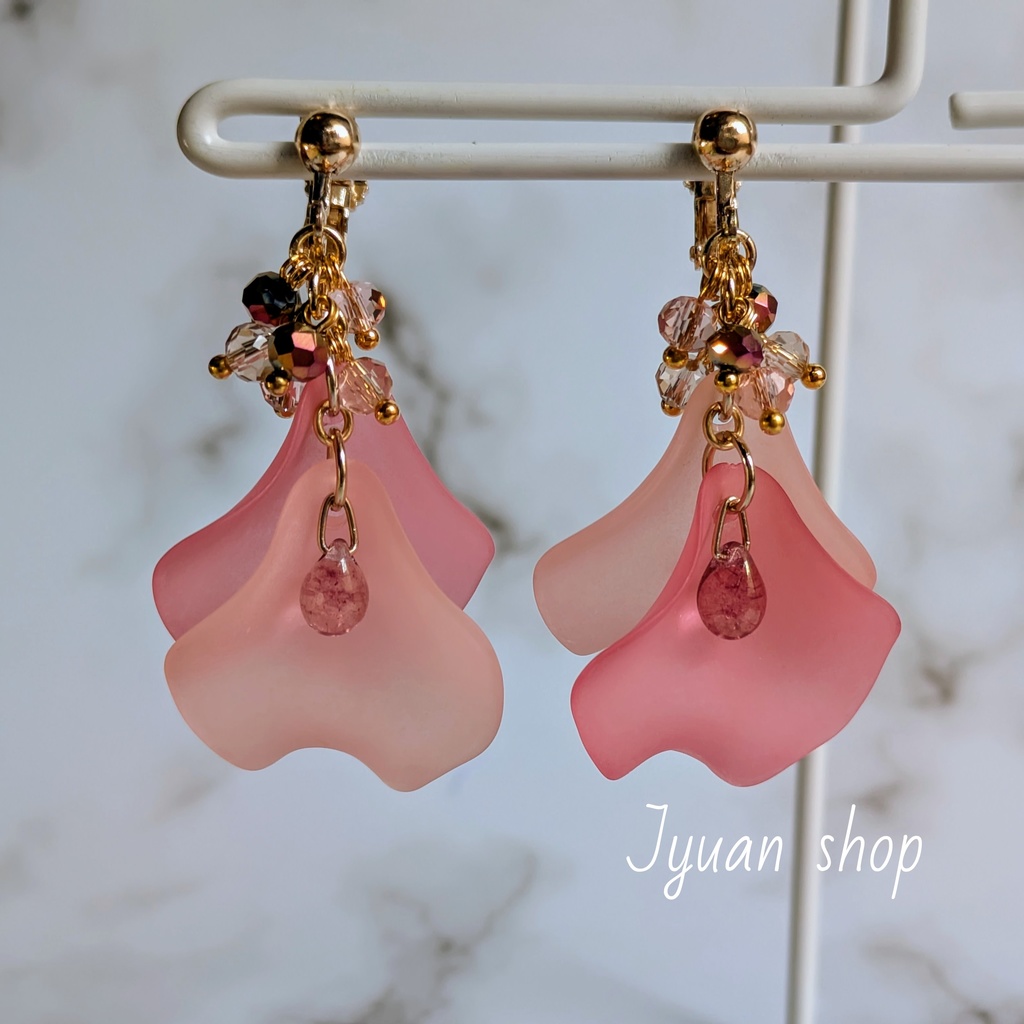 ブルーロック 士道龍聖 イメージ イヤリング/ピアス ver.2