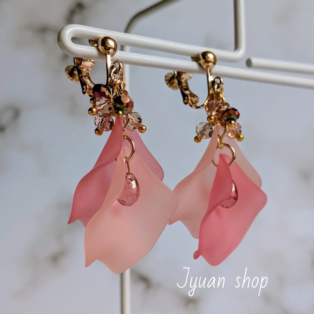 ブルーロック 士道龍聖 イメージ イヤリング/ピアス ver.2