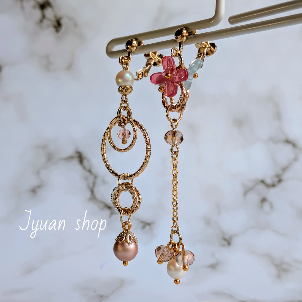 BLEACH 京楽 春水イメージ イヤリング/ピアス