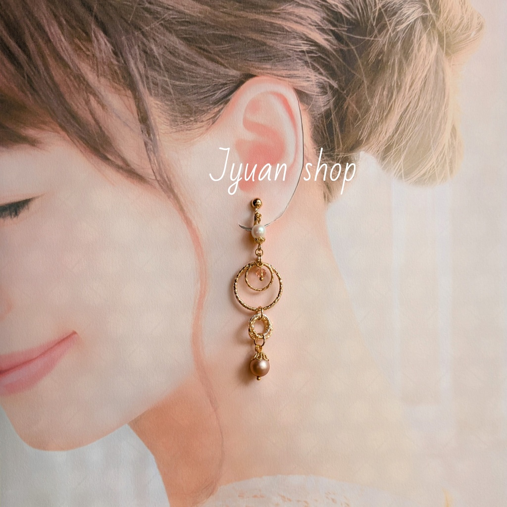 BLEACH 京楽 春水イメージ イヤリング/ピアス