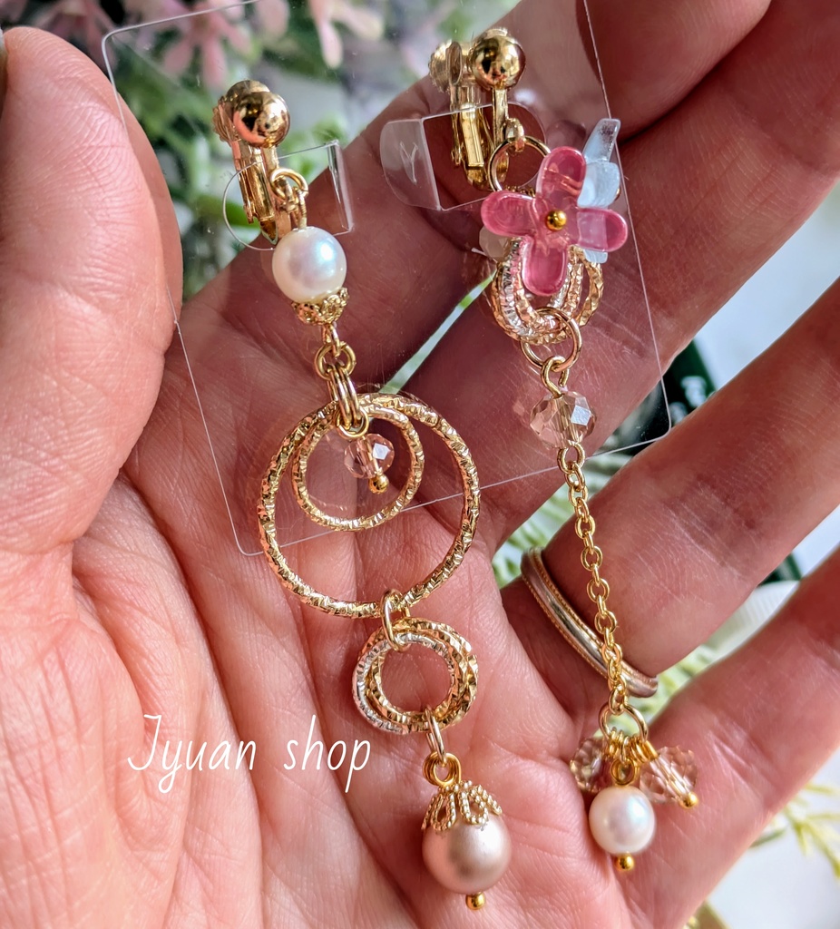 BLEACH 京楽 春水イメージ イヤリング/ピアス