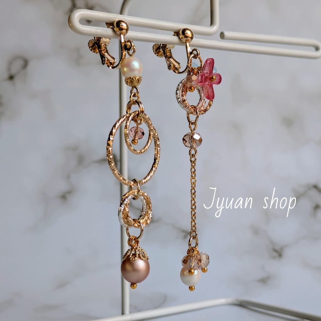 BLEACH 京楽 春水イメージ イヤリング/ピアス