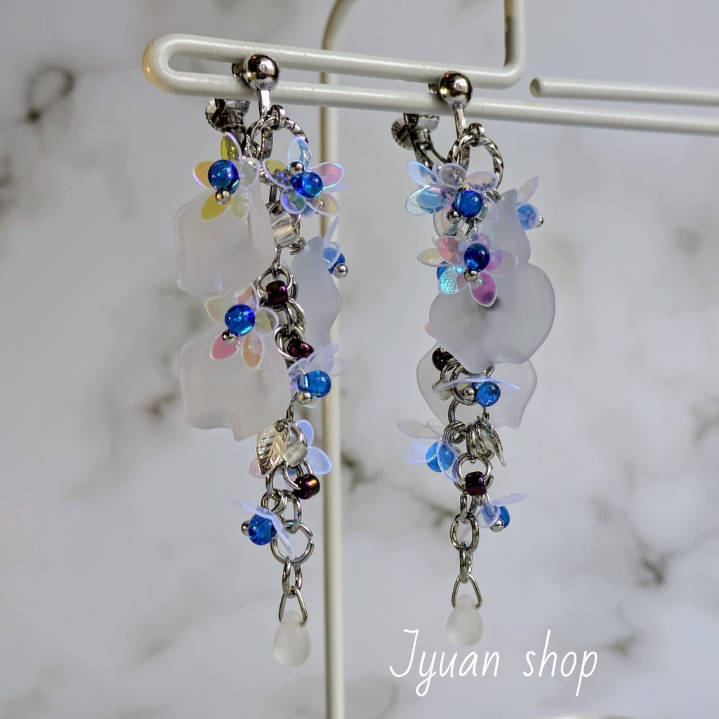 ヒロアカ “出久くん” “かっちゃん” “焦凍” イメージ イヤリング/ピアス