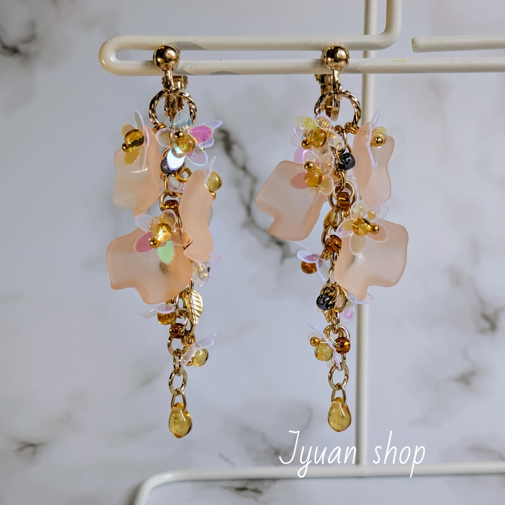 ヒロアカ “出久くん” “かっちゃん” “焦凍” イメージ イヤリング/ピアス