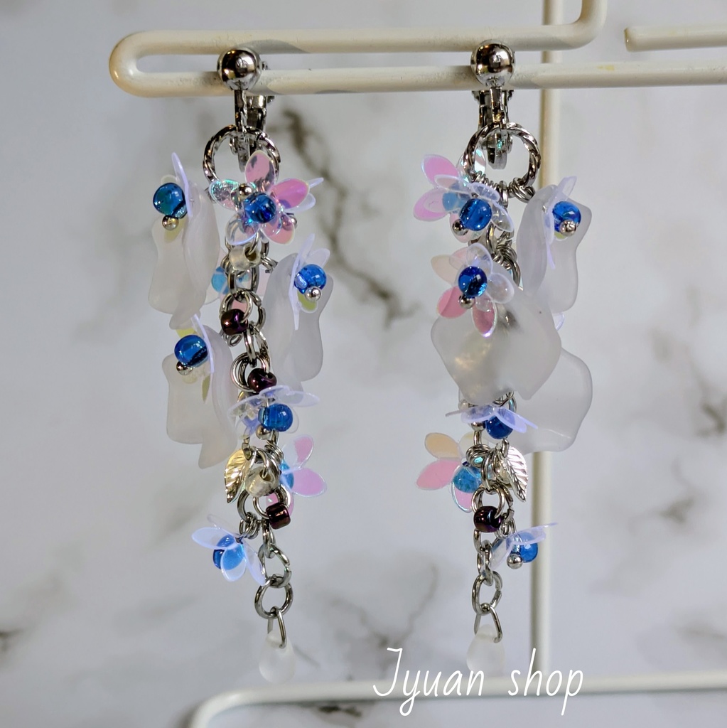 ヒロアカ “出久くん” “かっちゃん” “焦凍” イメージ イヤリング/ピアス