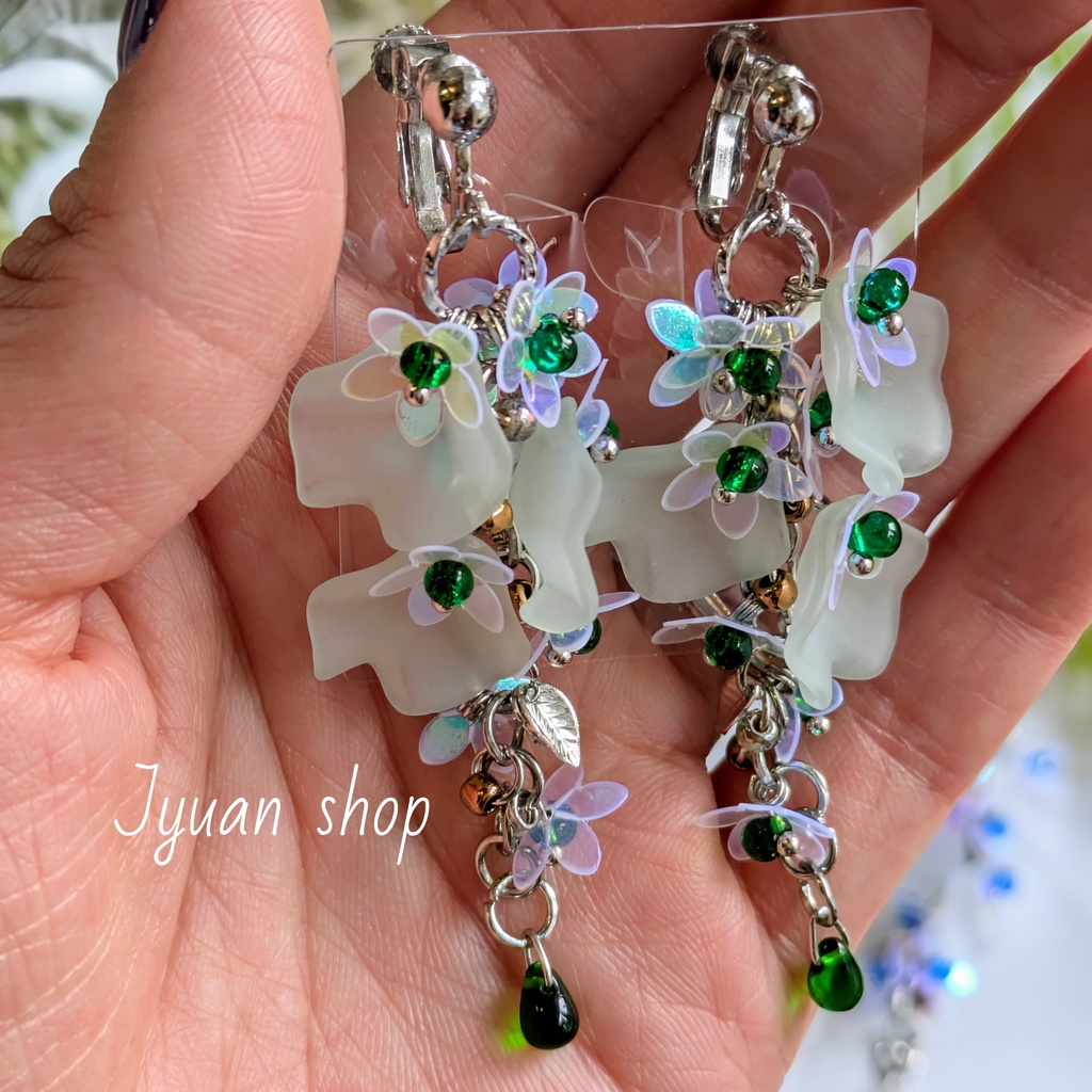 ヒロアカ “出久くん” “かっちゃん” “焦凍” イメージ イヤリング/ピアス