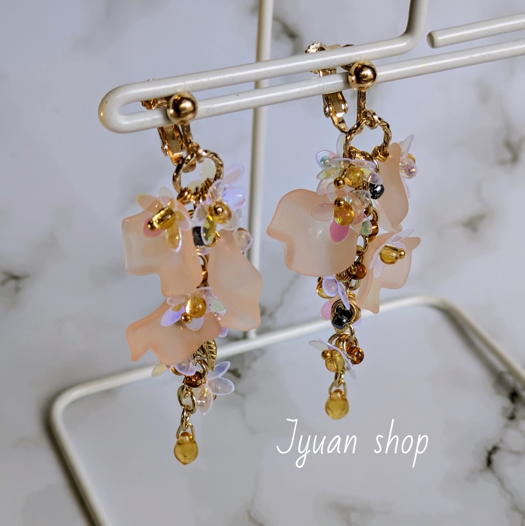 ヒロアカ “出久くん” “かっちゃん” “焦凍” イメージ イヤリング/ピアス