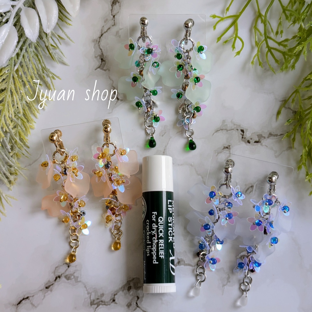 ヒロアカ “出久くん” “かっちゃん” “焦凍” イメージ イヤリング/ピアス