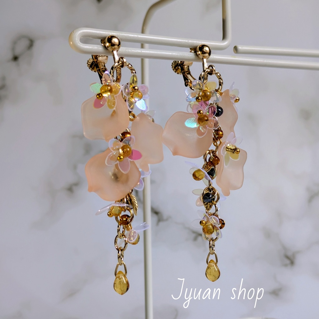 ヒロアカ “出久くん” “かっちゃん” “焦凍” イメージ イヤリング/ピアス