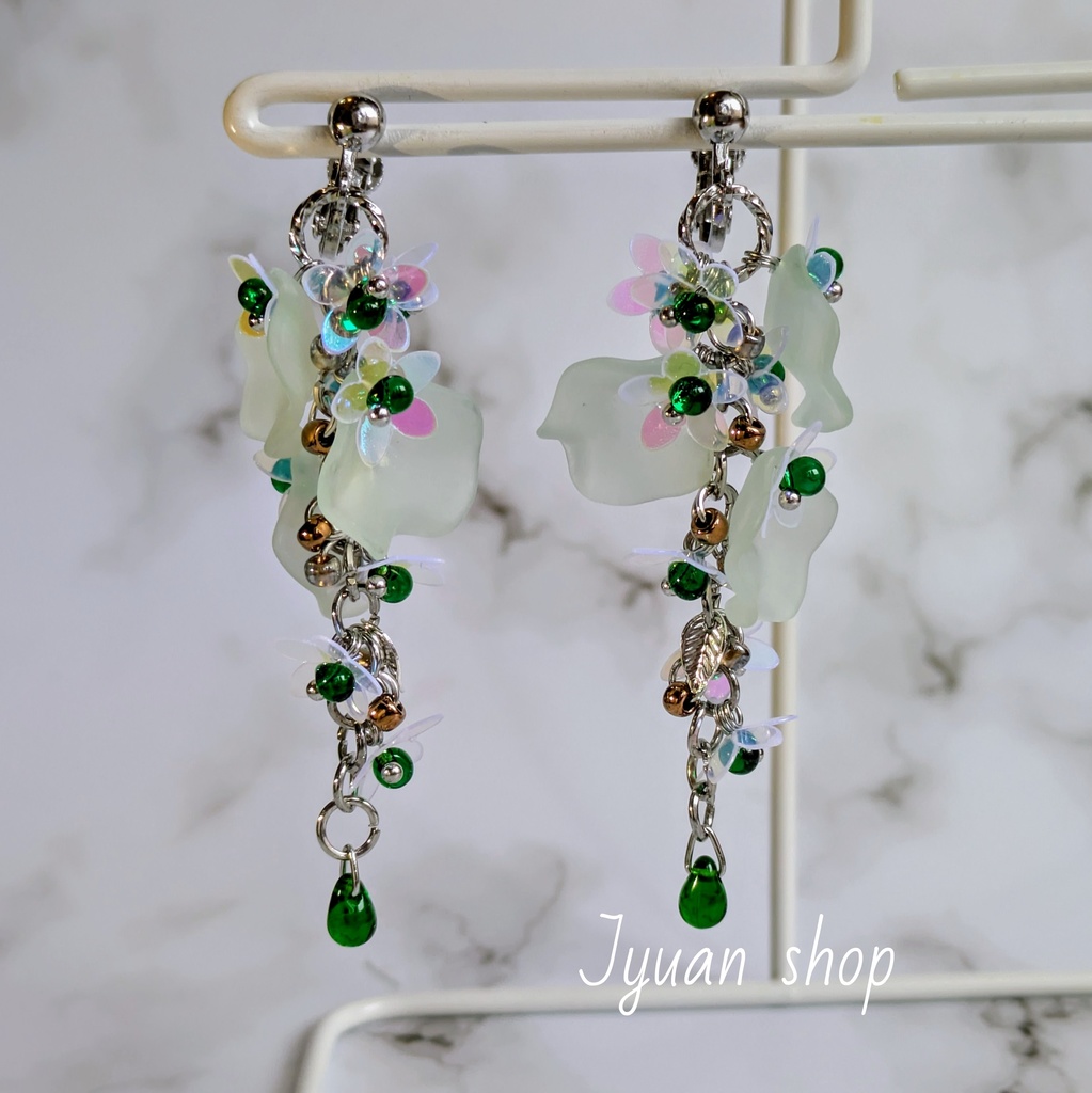 ヒロアカ “出久くん” “かっちゃん” “焦凍” イメージ イヤリング/ピアス