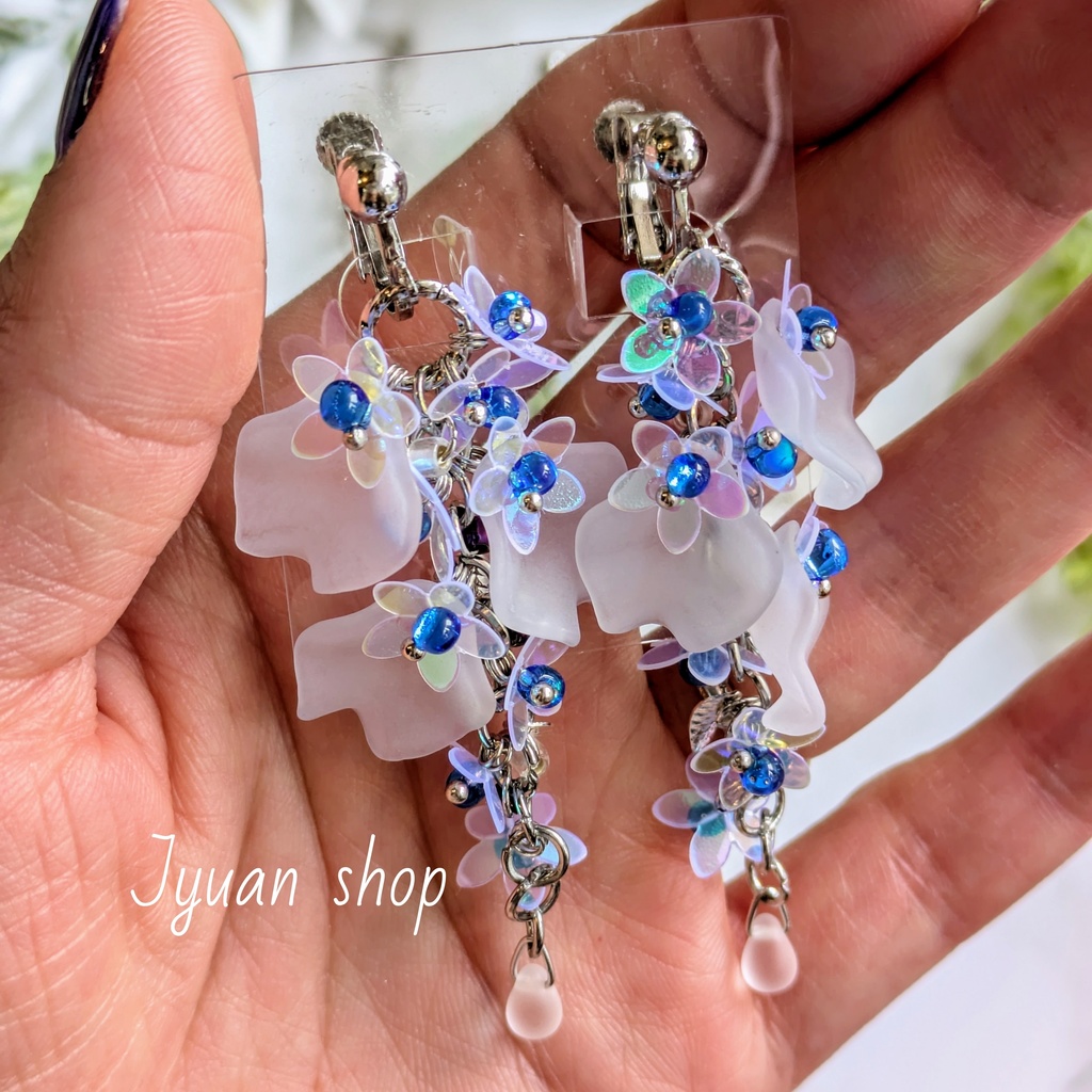 ヒロアカ “出久くん” “かっちゃん” “焦凍” イメージ イヤリング/ピアス